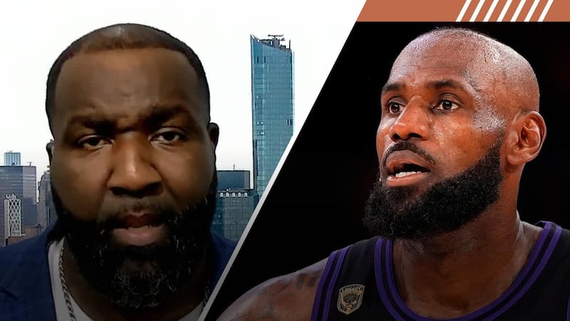 Mad Dog, Perkins go at it over the wait for LeBron's decision