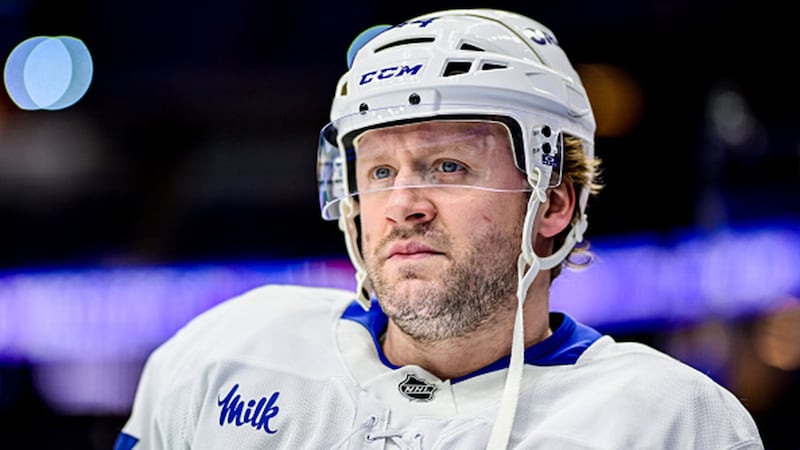Can Rielly regain his game under Hiller?