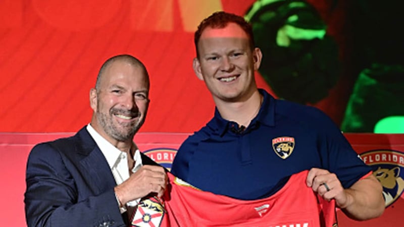 Matheson on Tkachuk: 'He had this pathway to being their great Senator, he chose to be another Panther'
