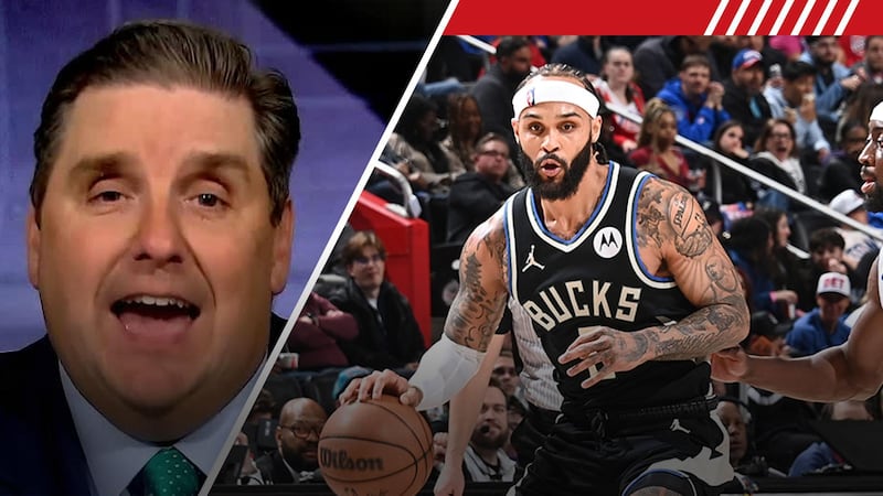 Windhorst: NBA probing Gary Trent Jr.'s 'nefarious' $64 million deal