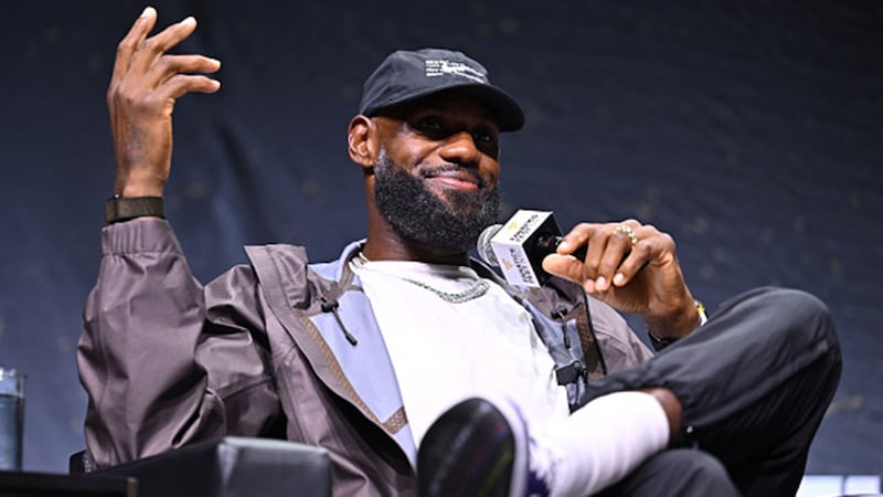 LeBron James on decision: 'We'll see what happens'