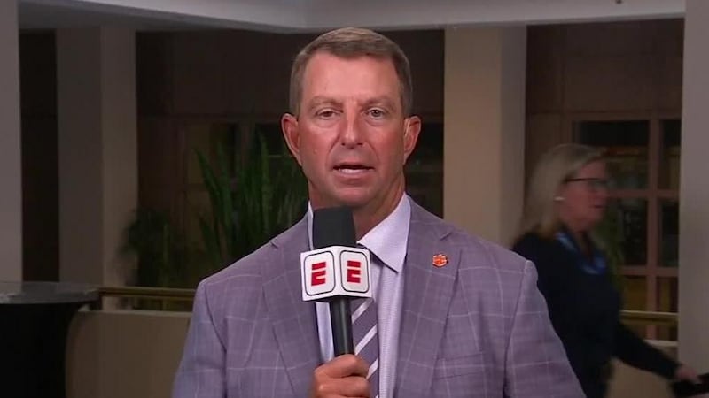 Dabo Swinney opens up on Clemson's QB battle, new OC Chad Morris