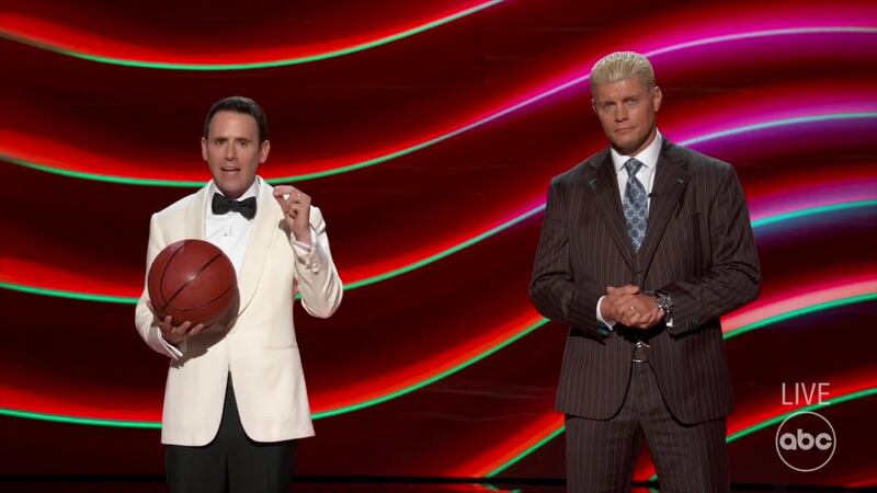 'Oz the Mentalist' pulls off impressive feat using ESPY attendees