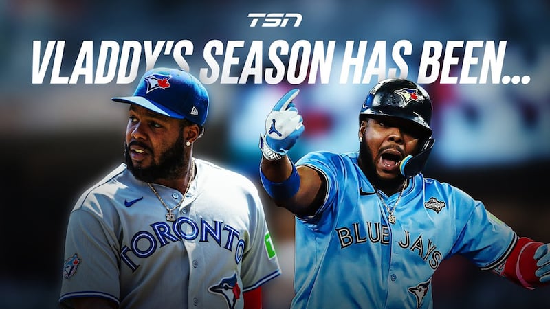 Finish the sentence: The Jays' season has been...