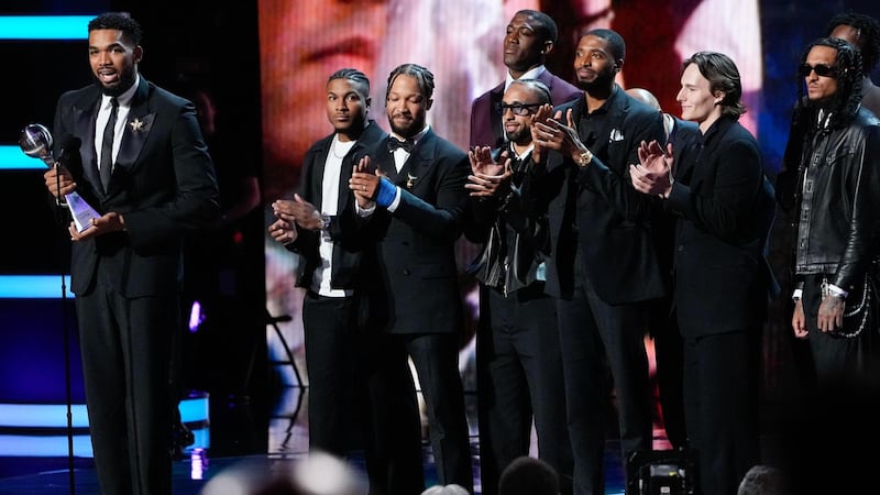 Knicks win 'Best Team' at The ESPYS
