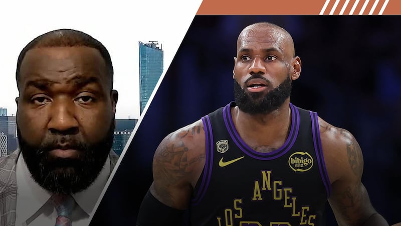 Perkins: LeBron would make 76ers the favourites in the East