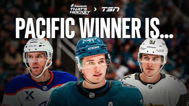 Where do the Oilers, Flames & Canucks end up in the Pacific?