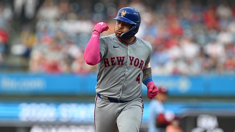 MLB: Mets 4, Phillies 1