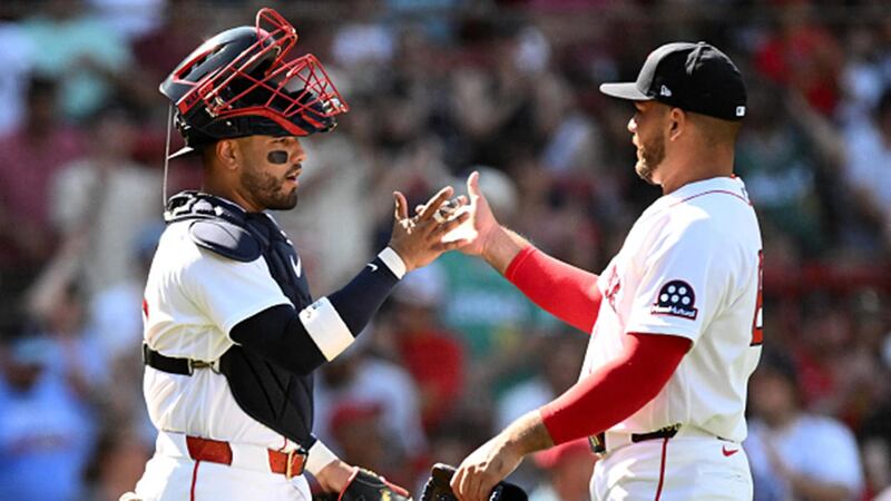 MLB: Rays 0, Red Sox 10 (GM 1)