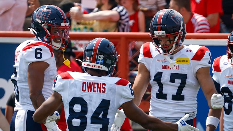 Stamps show plenty of fight, but fall just short to 'best team in the CFL right now'