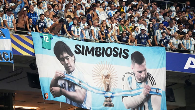 Maradona or Messi - Who is the greatest Argentinian footballer of all time?