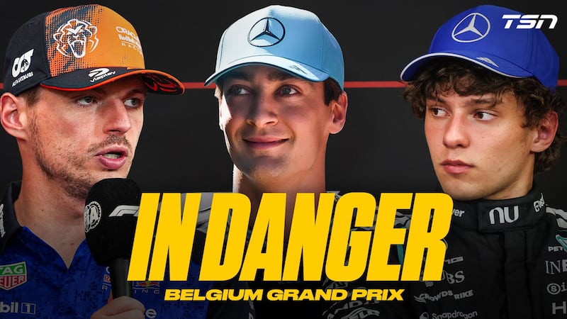 Antonelli excels as Russell crashes out | Three takeaways from the Belgian Grand Prix