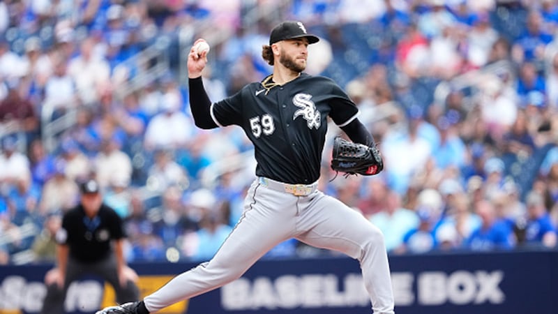 MLB: White Sox 3, Blue Jays 0