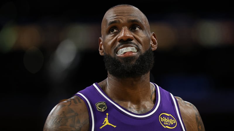'Wake me up when it's over': Mad Dog is done waiting around for LeBron's decision