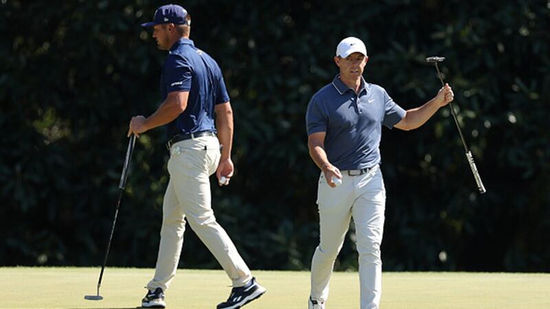 Is the McIlroy-DeChambeau rivalry good for golf?