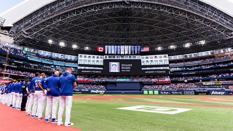 Blue Jays’ icon Ward passes away at 62