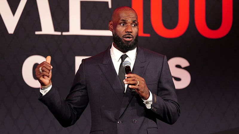 Rich Paul: We're not going to allow anyone to decide when LeBron makes his decision
