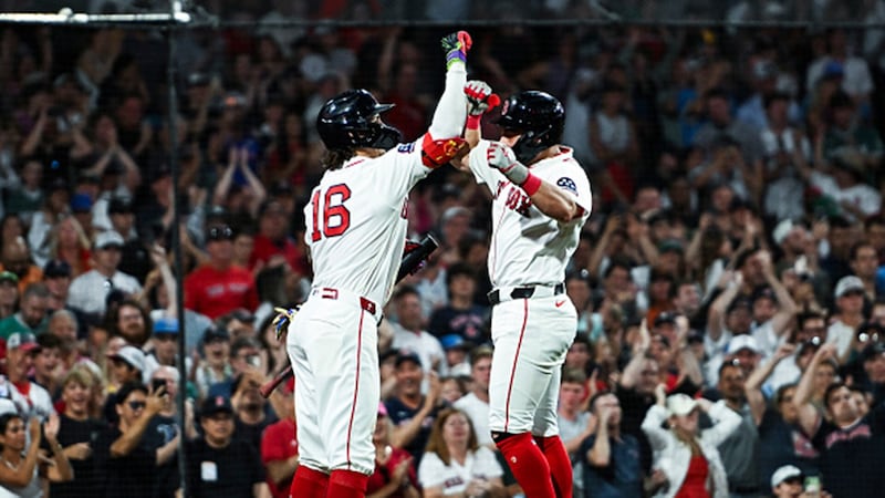 MLB: Orioles 5, Red Sox 6