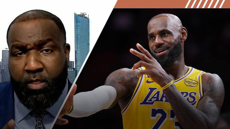 Why LeBron is 'still the most powerful person in the NBA'