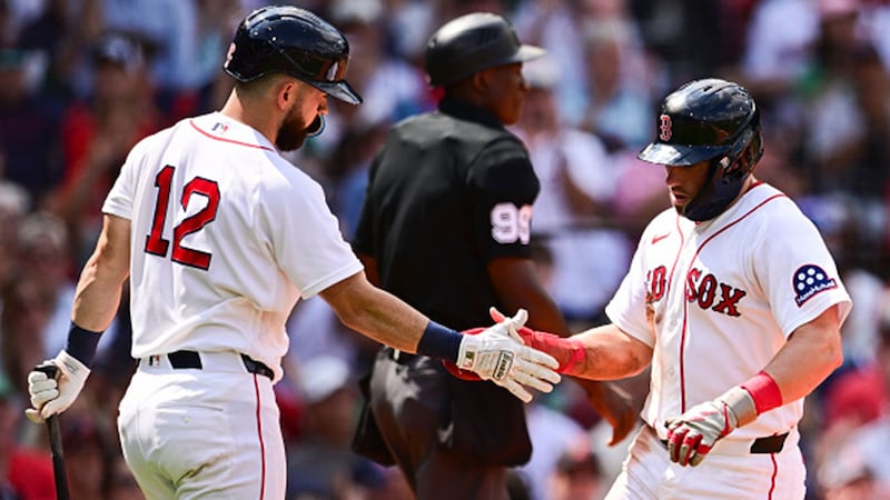 MLB: Orioles 3, Red Sox 6 (GM 1)