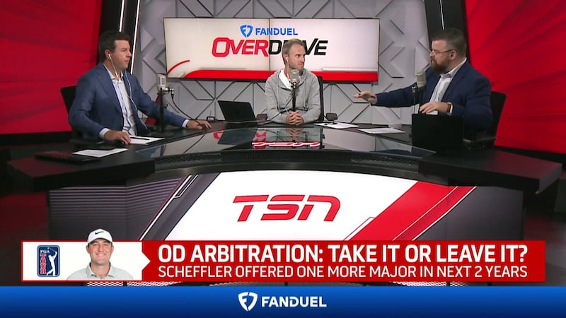 OverDrive Arbitration