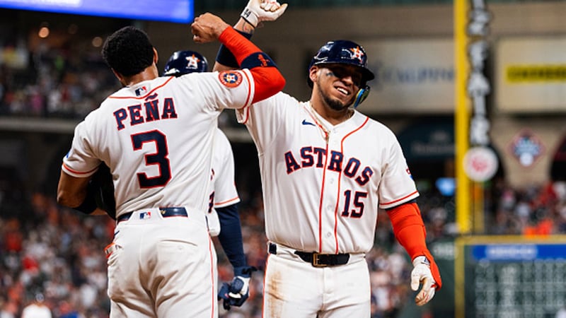 MLB: Marlins 3, Astros 5