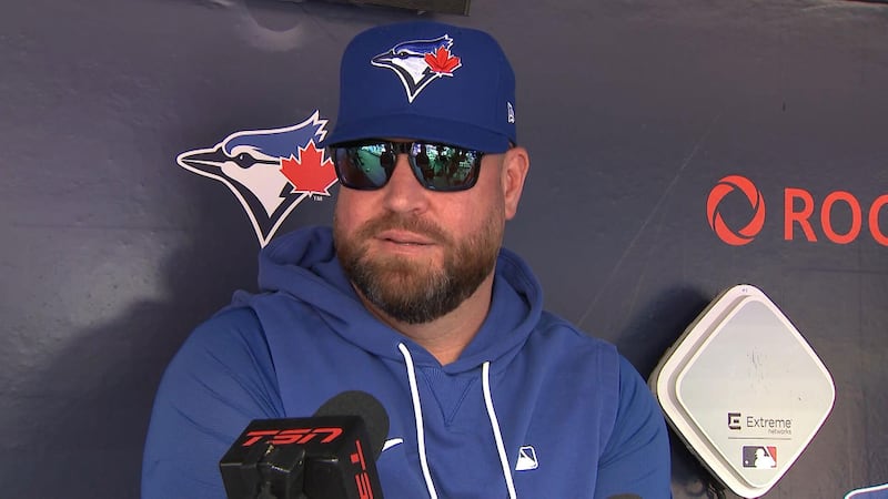 Schneider on Blue Jays struggles: 'You have to meet adversity head on'