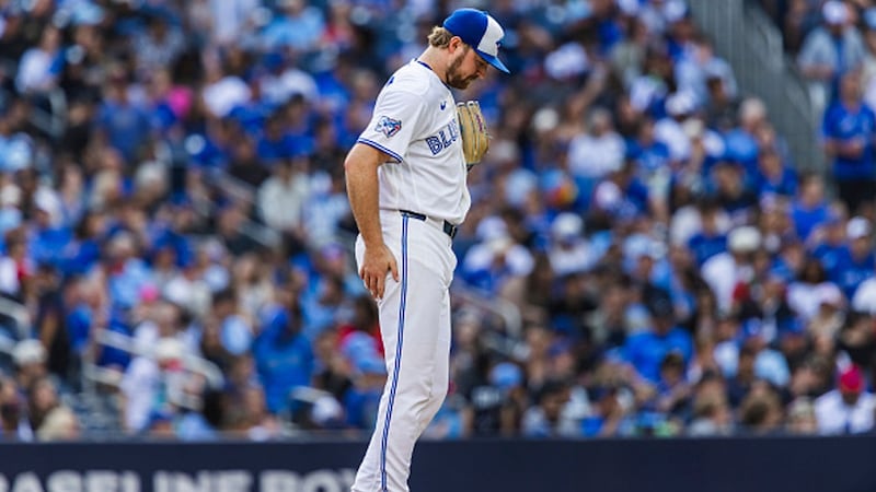 Blue Jays look to stop the skid against the Rays