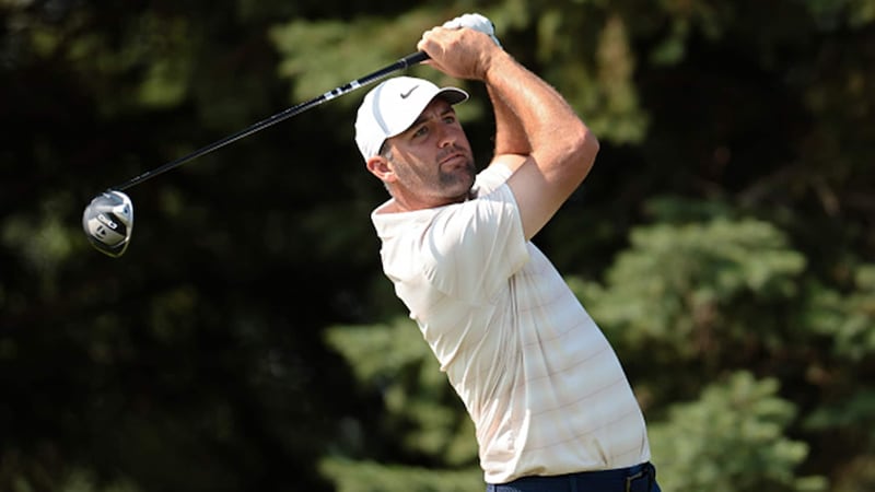 PGA: 3M Open - Rd. 1