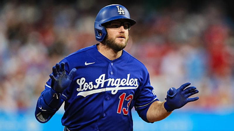 MLB: Dodgers 9, Phillies 5