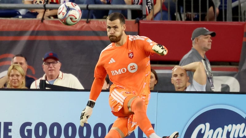 MLS: Revolution 0, Toronto FC 0