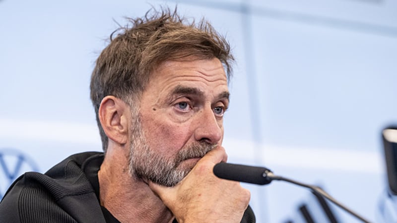 Germany coach Klopp: Will quit if treated poorly