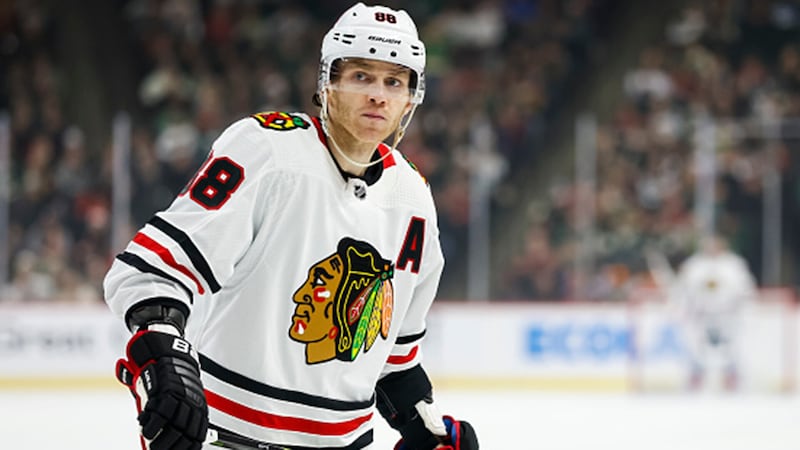 Kane: 'It was pretty much down to Chicago and Buffalo'