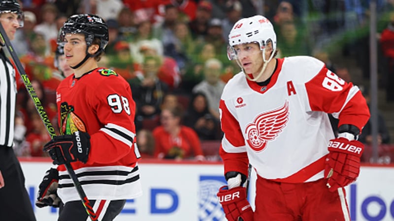 'He makes plays that other players can't': Kane says Bedard has that 'special it factor'