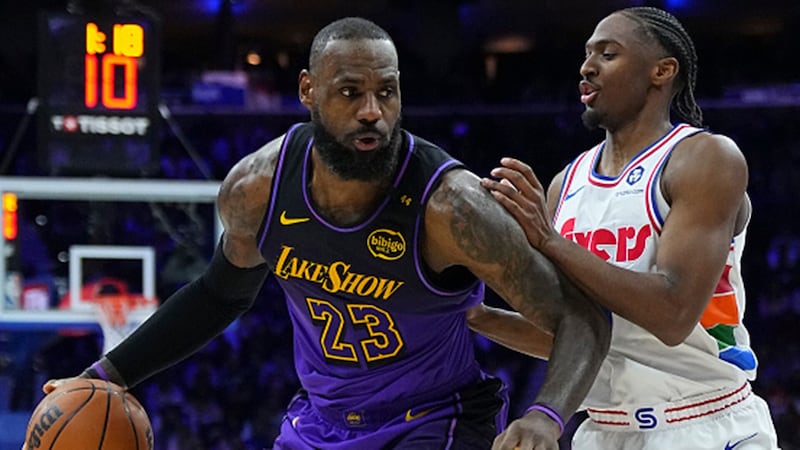 Windhorst: Tyrese Maxey 'a factor' in LeBron signing with 76ers