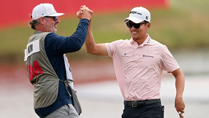 PGA: 3M Open - Rd. 2