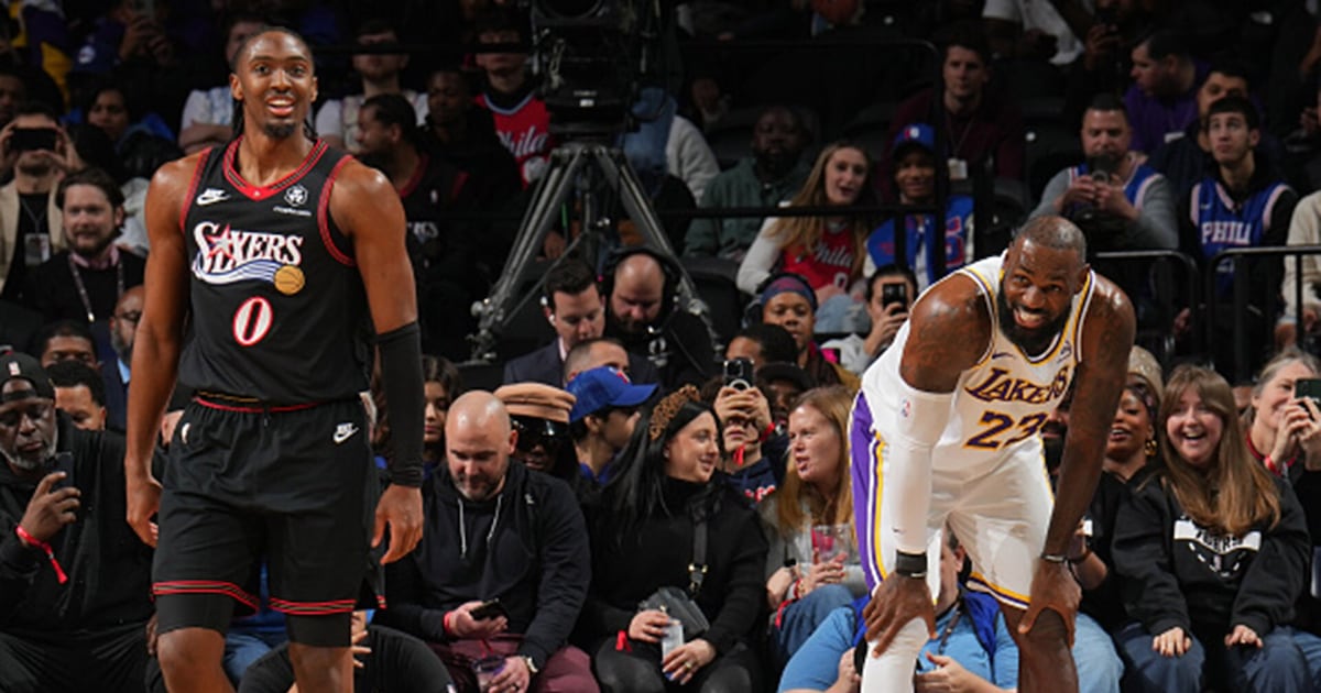 Eastern Conference power rankings after LeBron's move to Philly