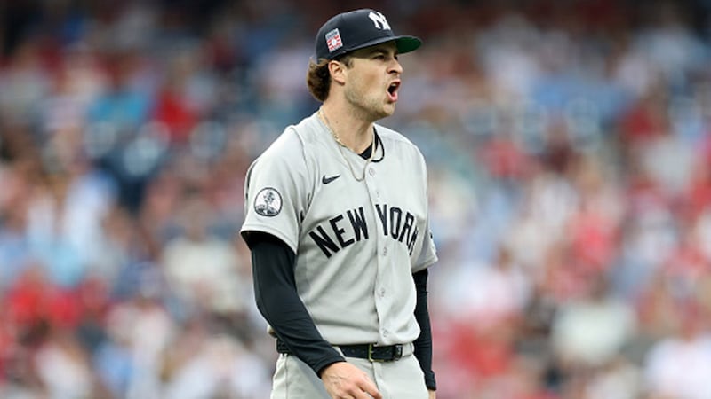 MLB: Yankees 1, Phillies 0