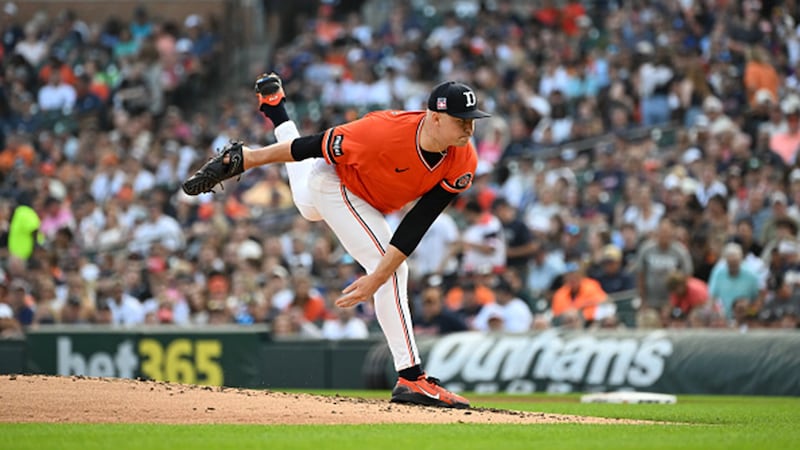 MLB: Royals 1, Tigers 2