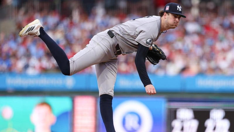 Cam Schlittler shines with 12 K's for Yankees