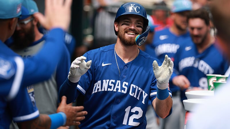 MLB: Royals 3, Tigers 2