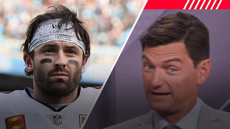 Fowler: Bucs 'optimistic' they can get deal done with Baker Mayfield