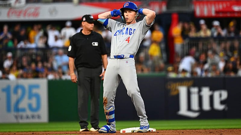 MLB: Cubs 11, Pirates 0