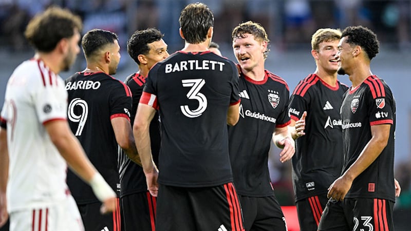 MLS: D.C. United 2, Toronto FC 1