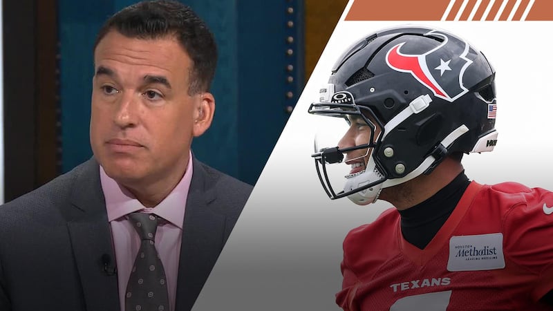 Is C.J. Stroud the biggest question mark for the Texans?