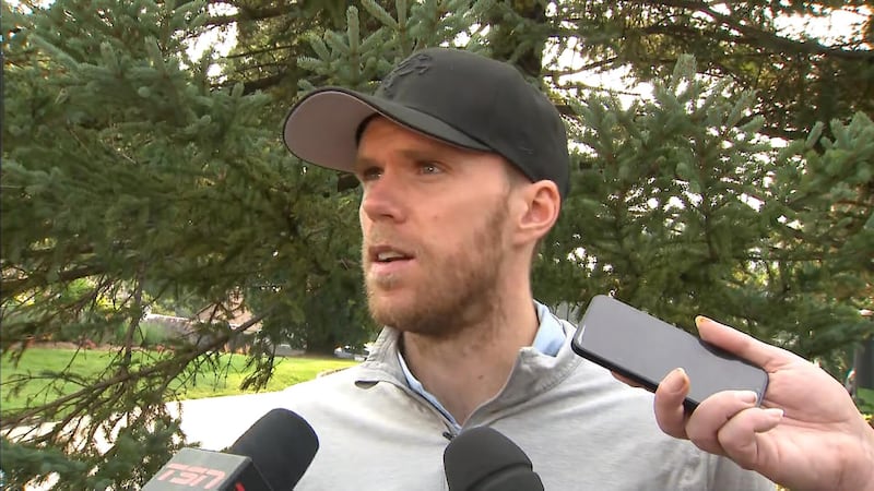 McDavid inspired by Canada's World Cup run as Oilers finds positives in longer offseason