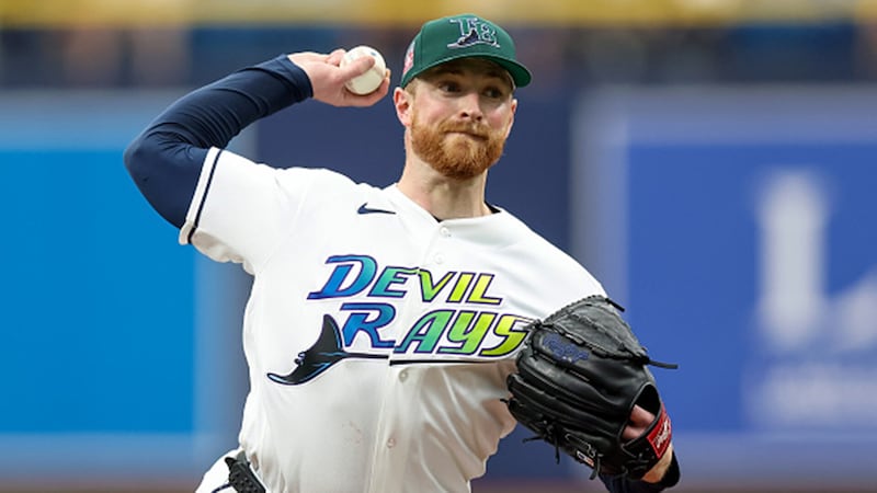 MLB: Guardians 0, Rays 1