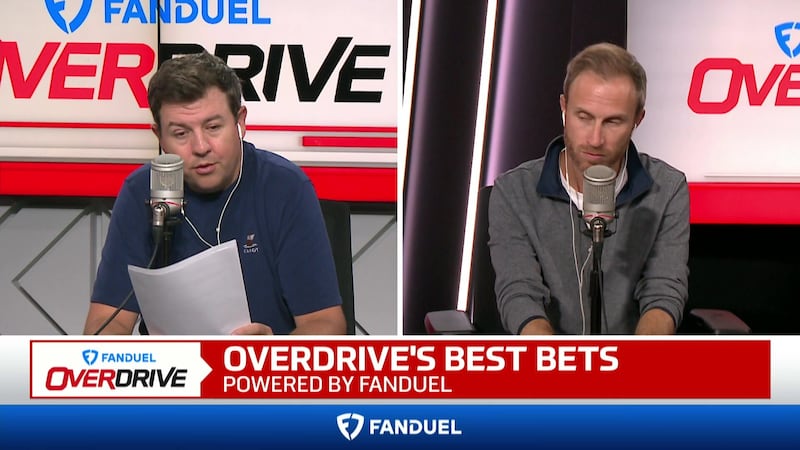 Best Bets powered by FanDuel