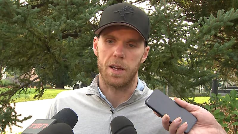 'He'll have his hands full in Toronto' but McDavid sees Matthews as good mentor for McKenna