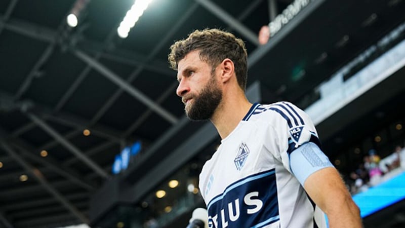 Muller says players hope Whitecaps can stay in Vancouver but it's out of their control